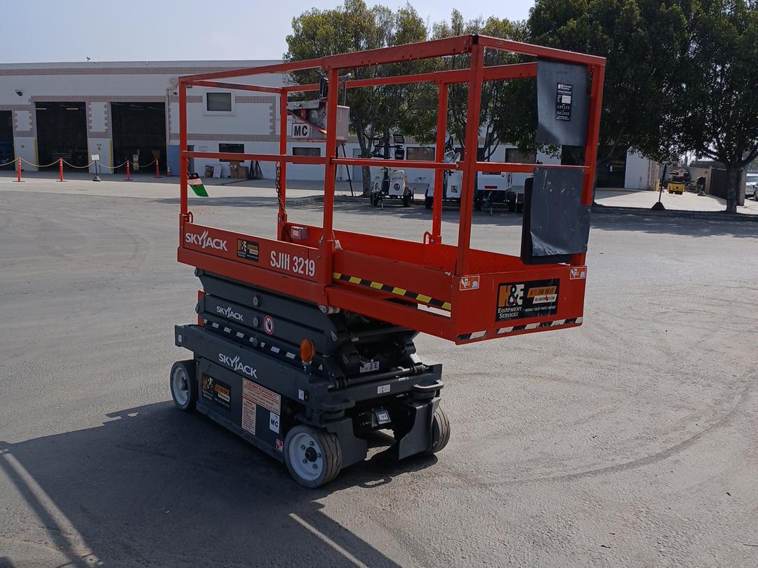 2016 Skyjack SJ3219