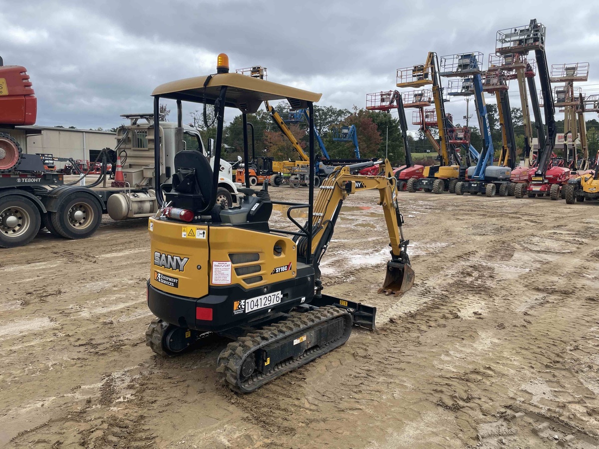 2023 Sany SY16C-3