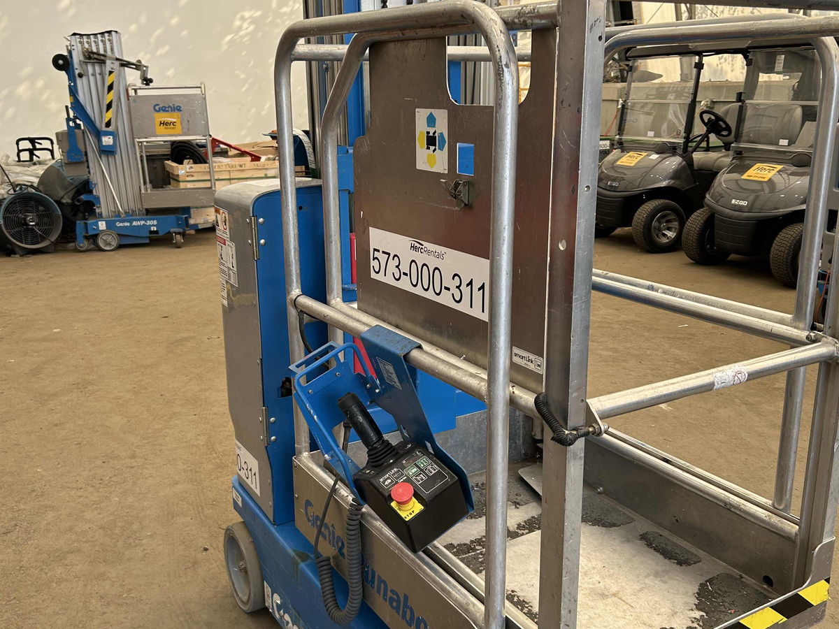 2020 Genie GR-20-3