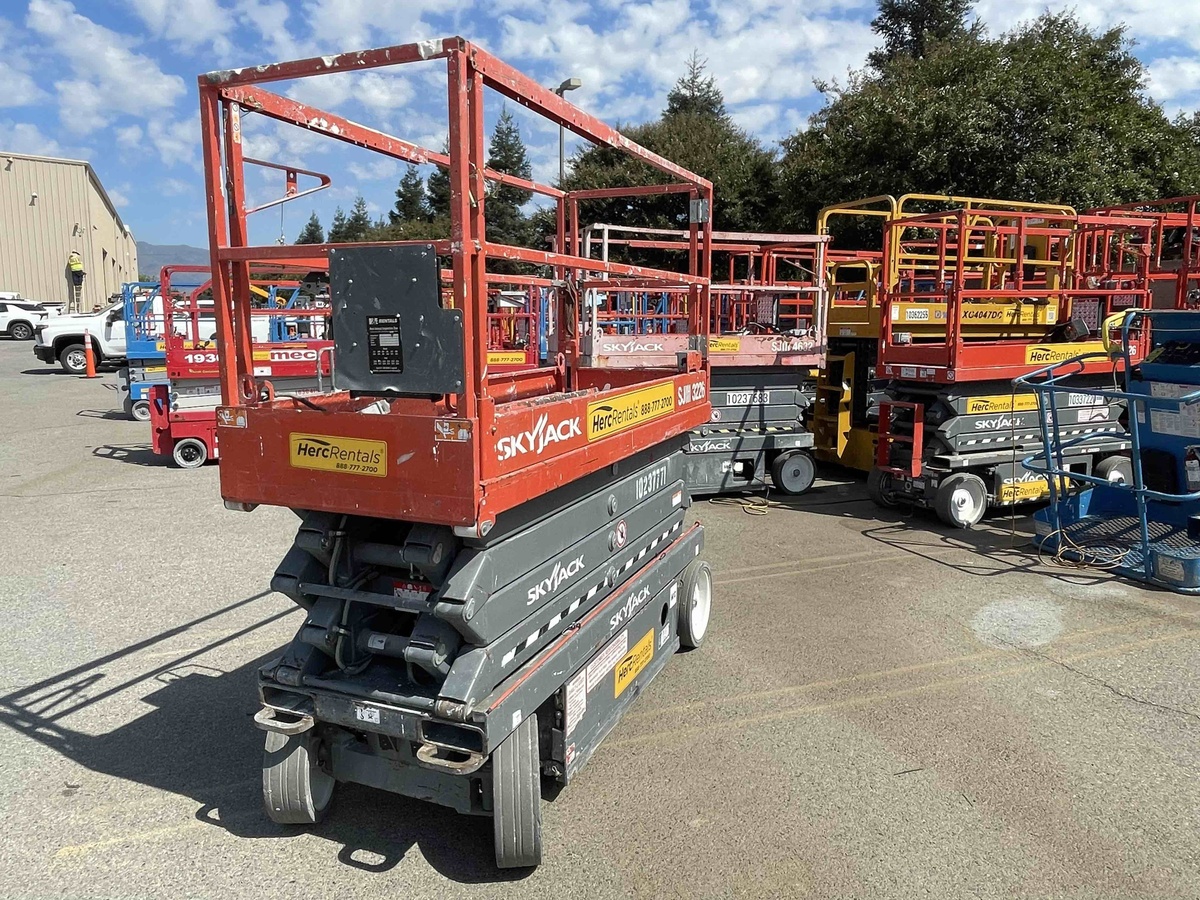 2018 Skyjack SJ3226-1