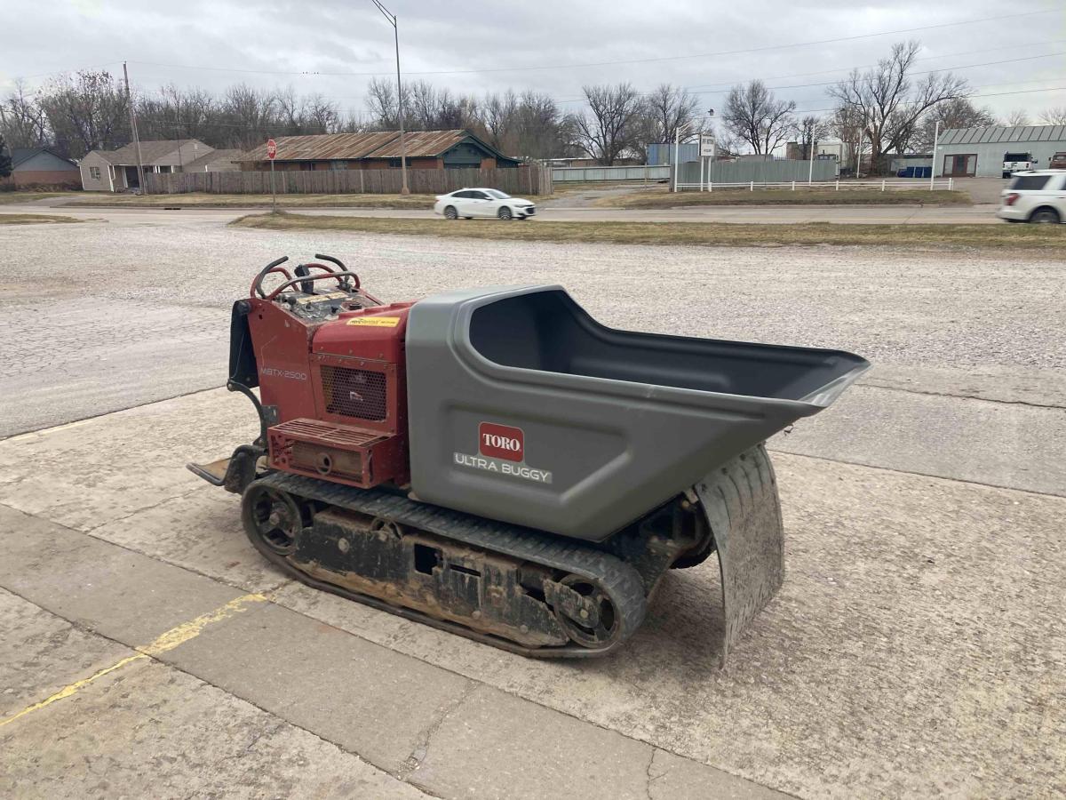 2019 Toro MB TX 2500