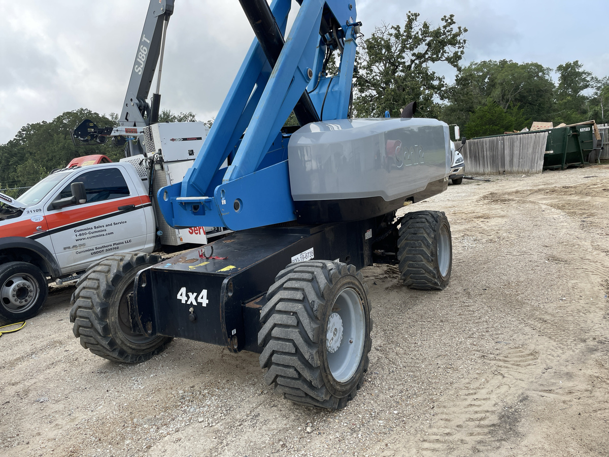 2018 Genie S-85XC-11