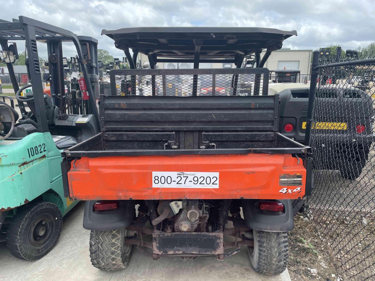 2020 Kubota RTVX1140
