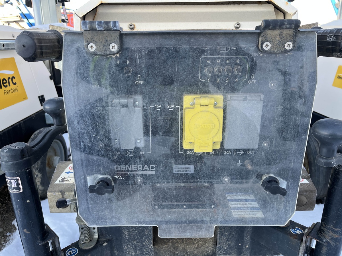 2018 Magnum PLT240-3