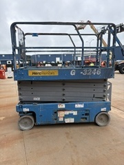 2018 Genie GS-3246-5