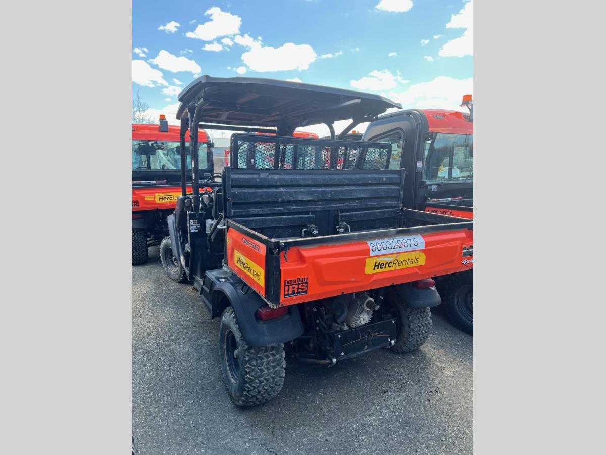 2021 Kubota RTVX1140