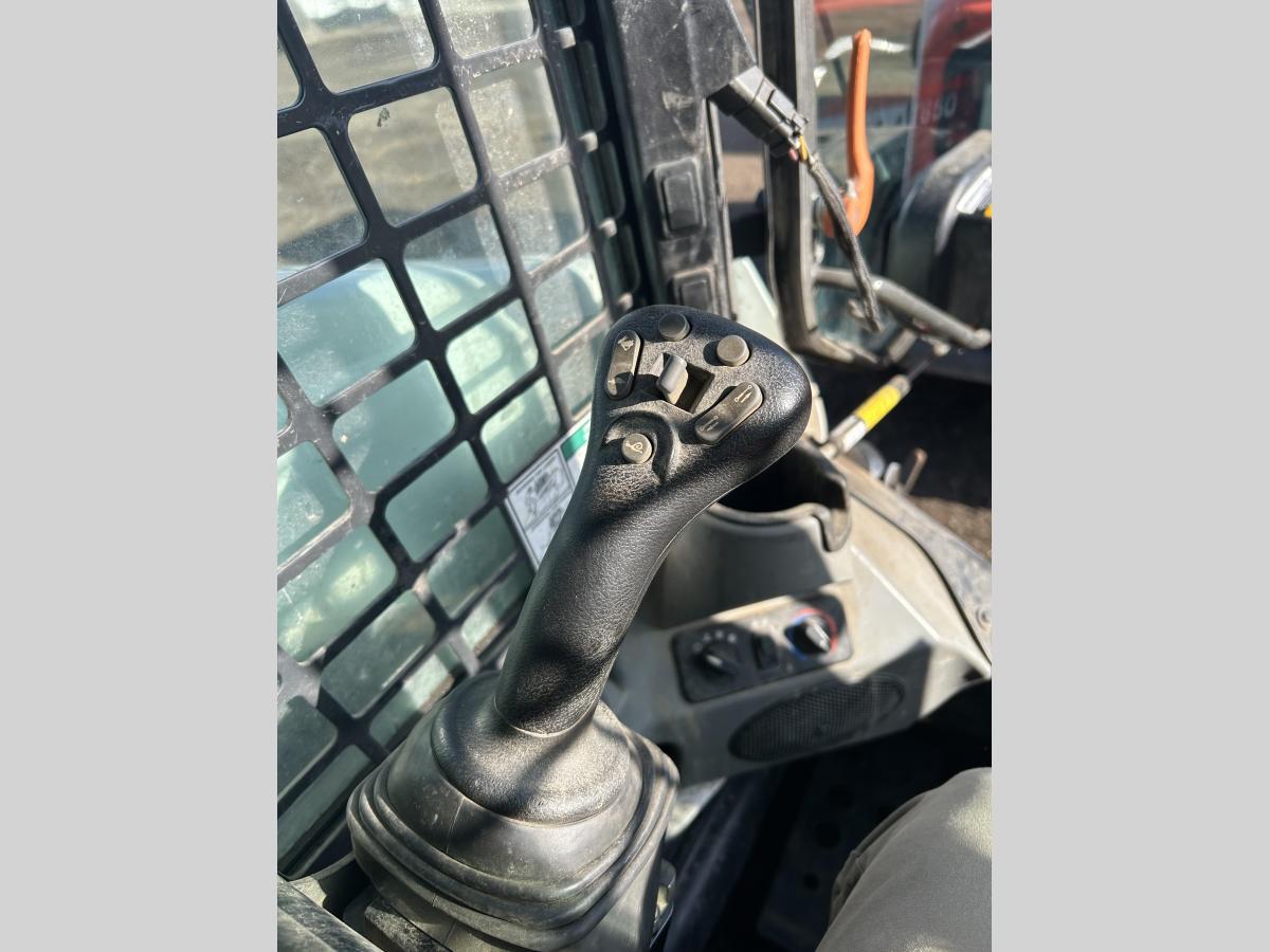 2018 Bobcat T650-7