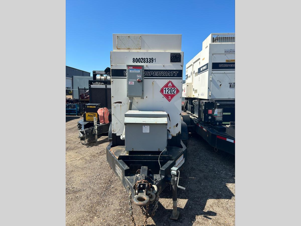 2020 Multiquip DCA125SSIU4F-3