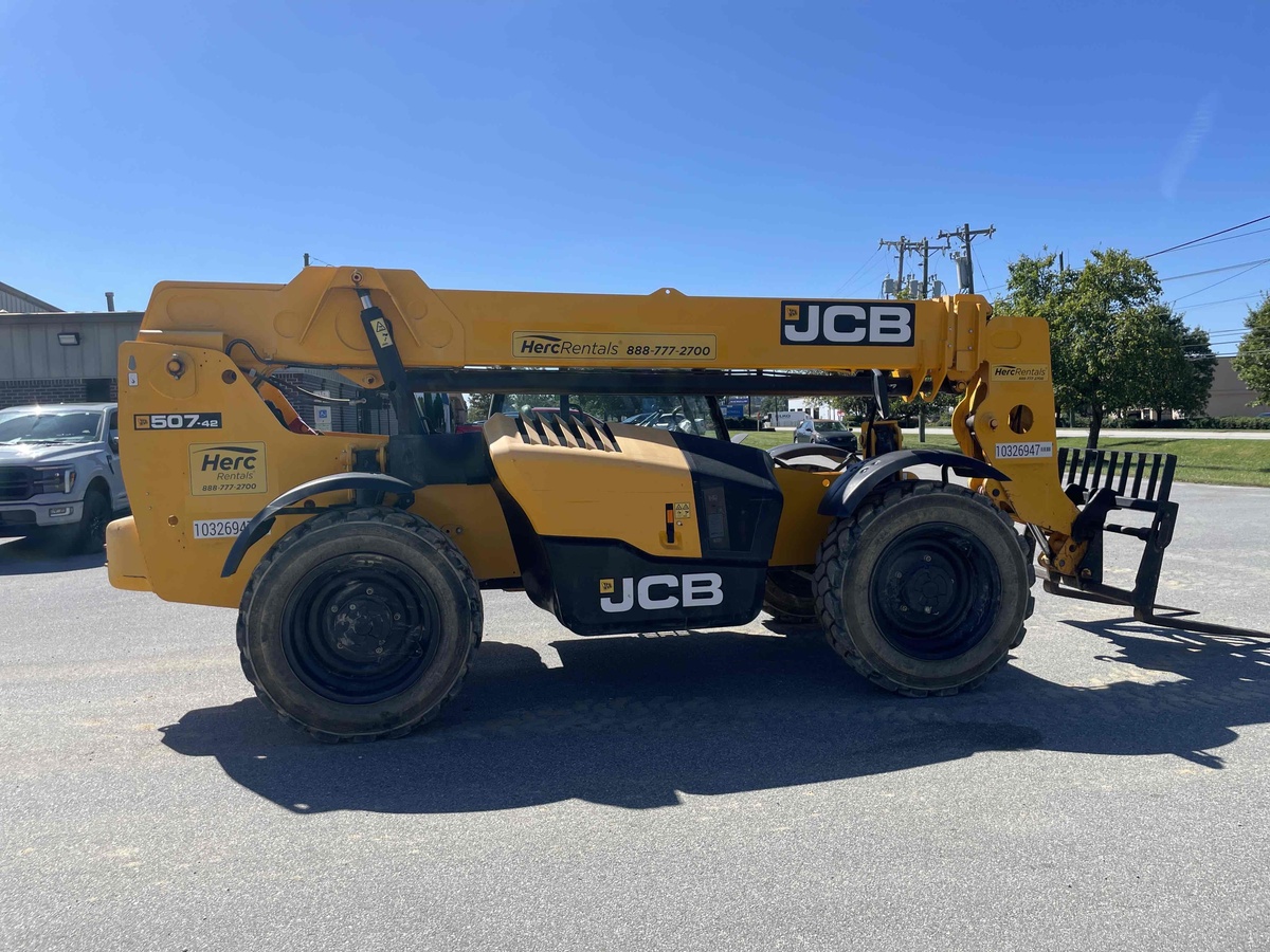 2021 JCB 507-42-5