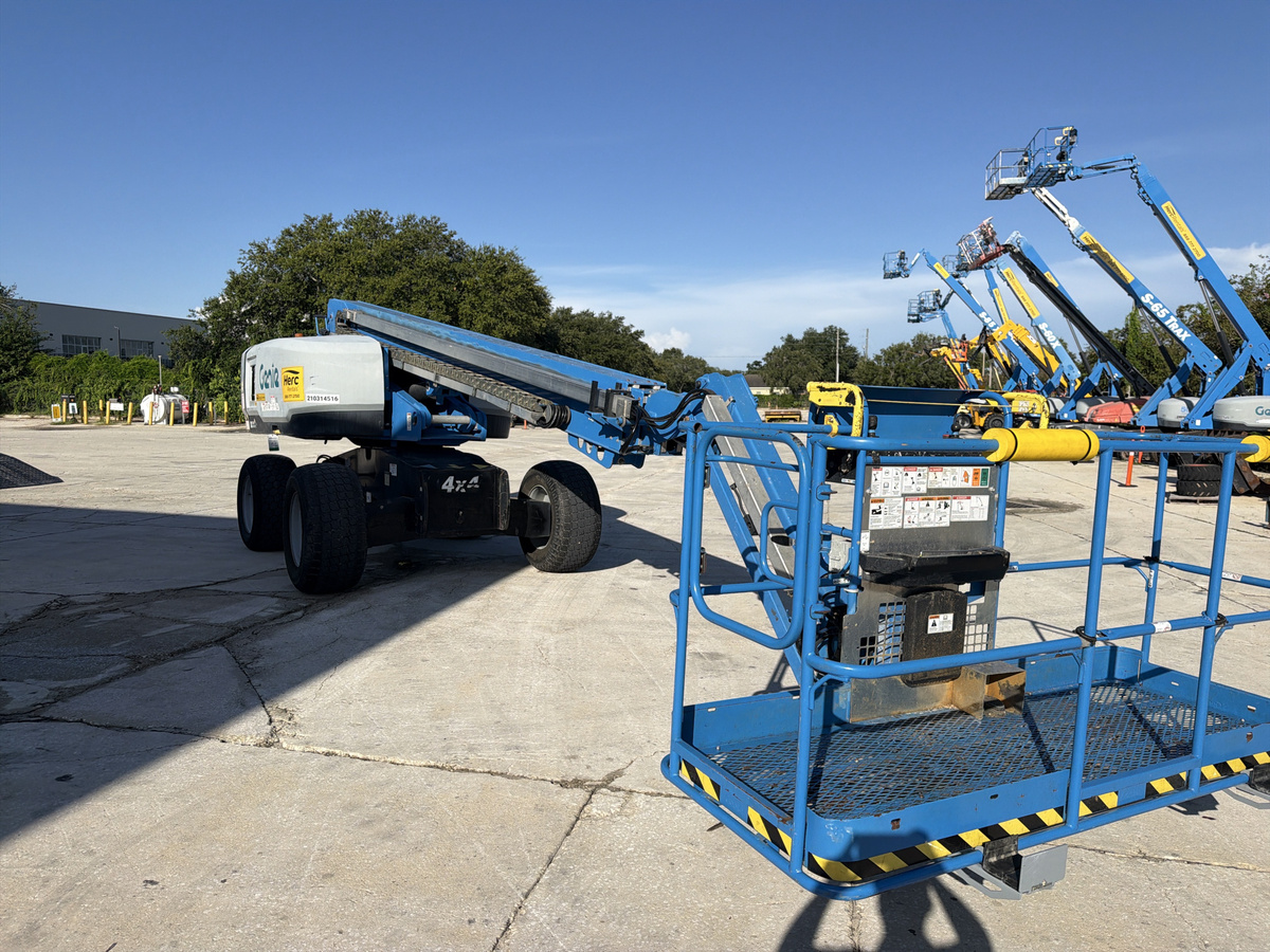 2020 Genie S-65-17