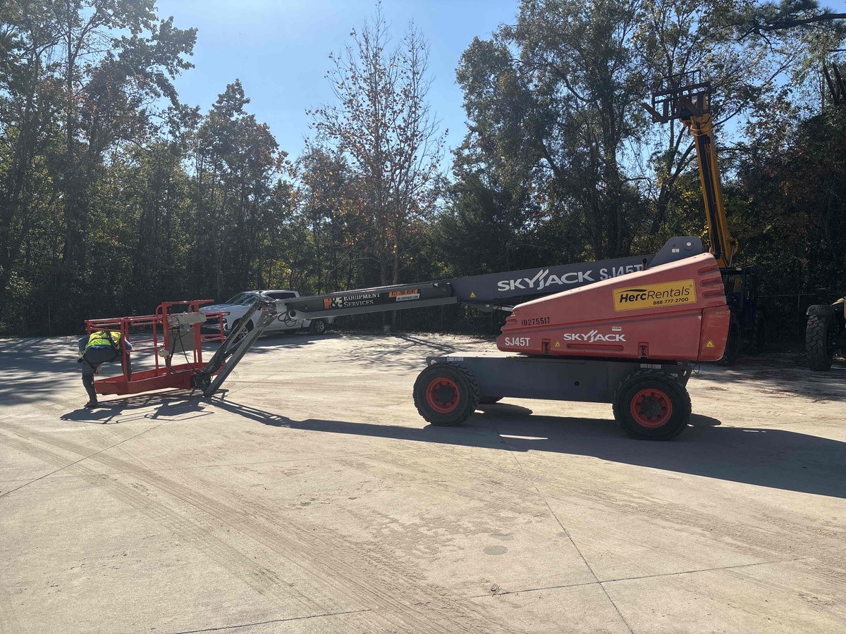 2019 Skyjack SJ45 T-2