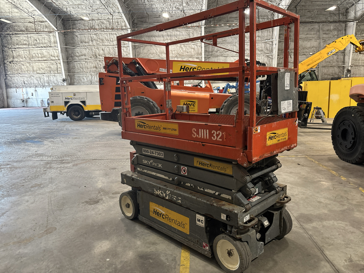 2019 Skyjack SJ3219-4