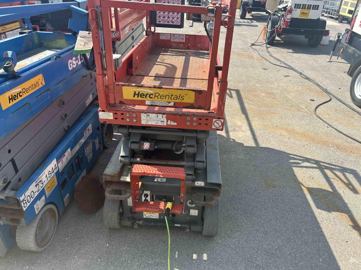 2018 Skyjack SJ3219-5