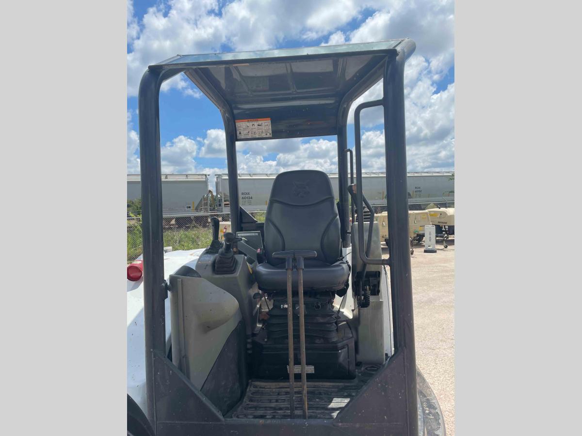 2018 Bobcat E50