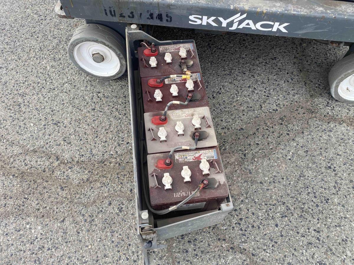 2018 Skyjack SJ3219