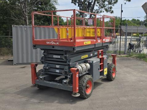 2017 Skyjack SJ8841 RT-2