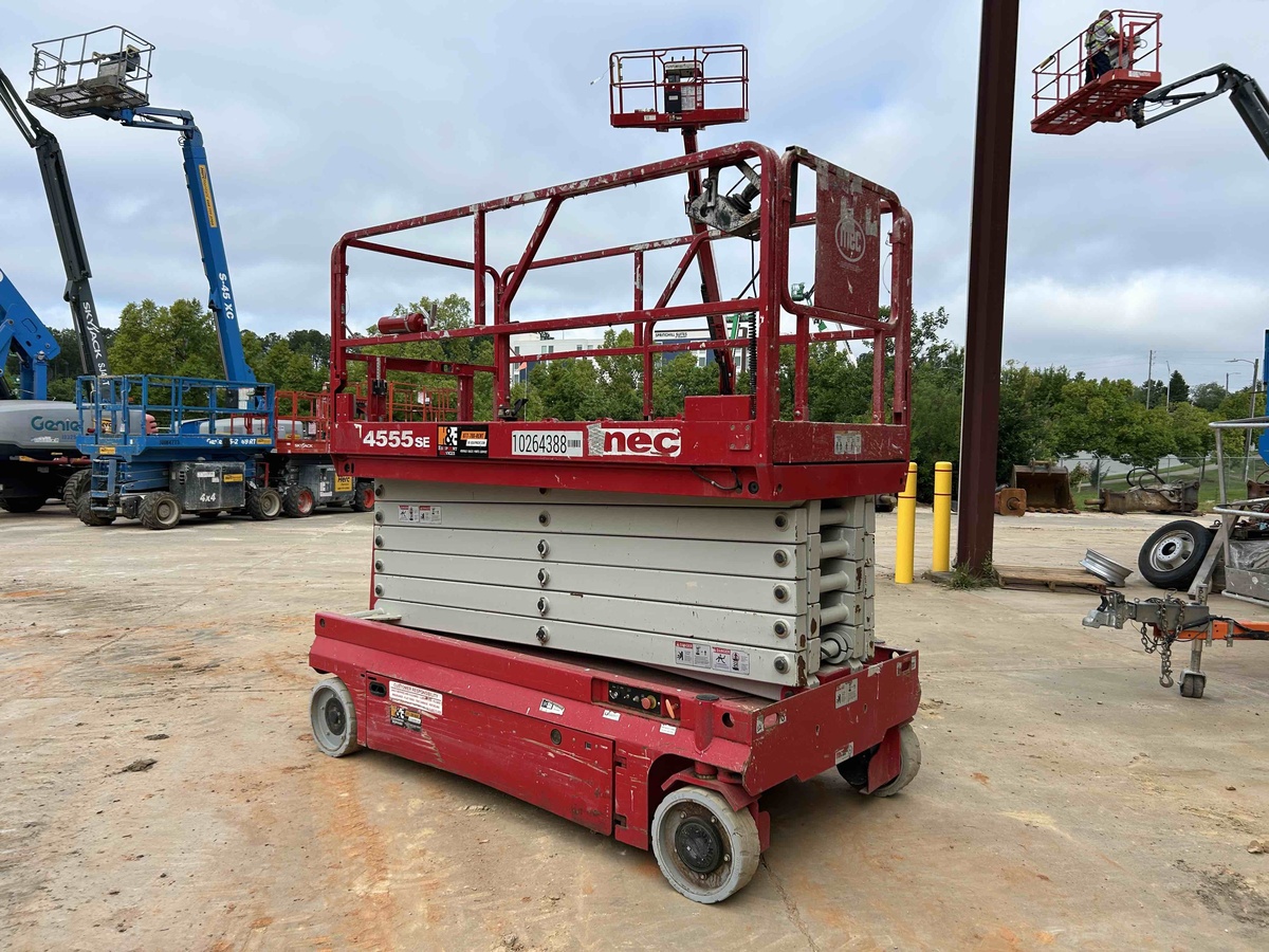 2018 MEC 4555SE-3