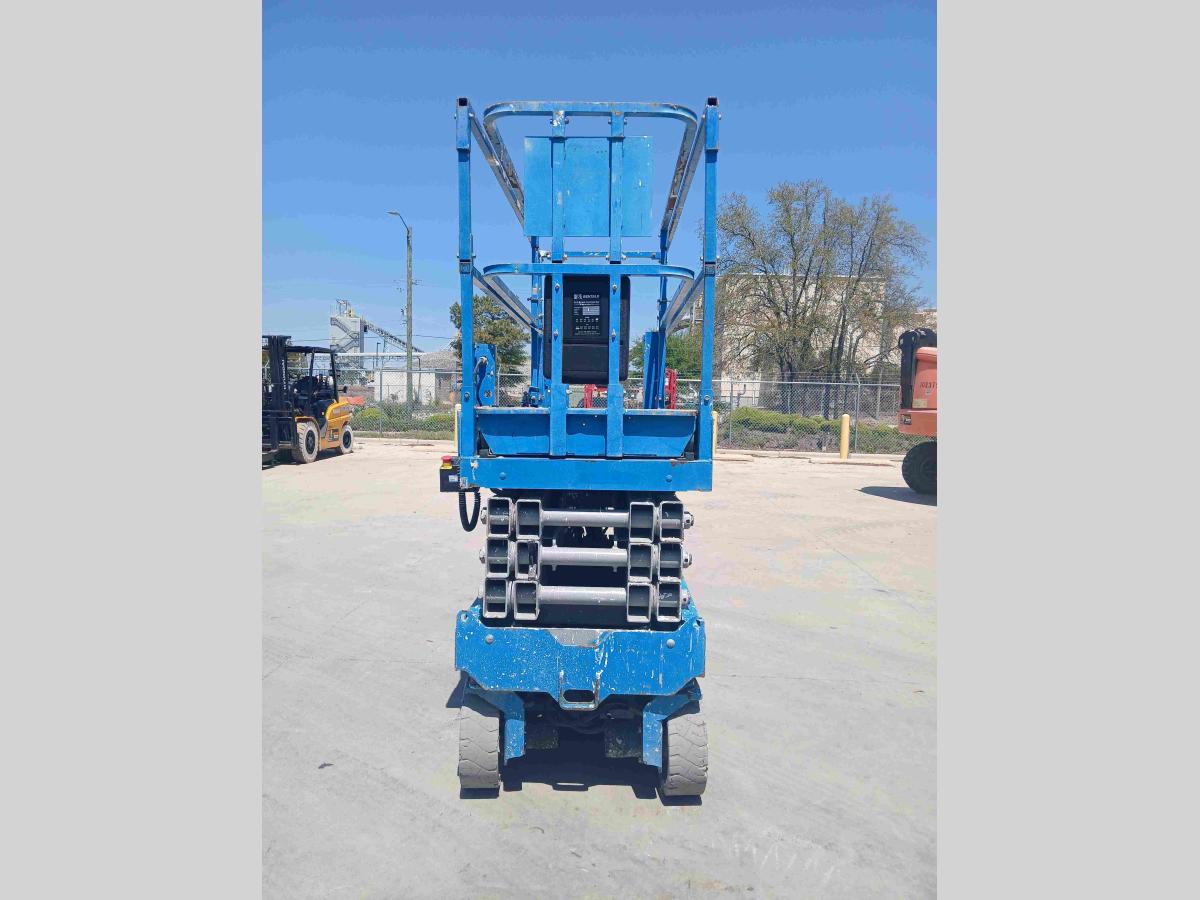 2017 Genie GS-2632