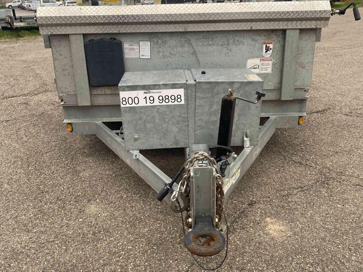 2018 Felling FT-10DT