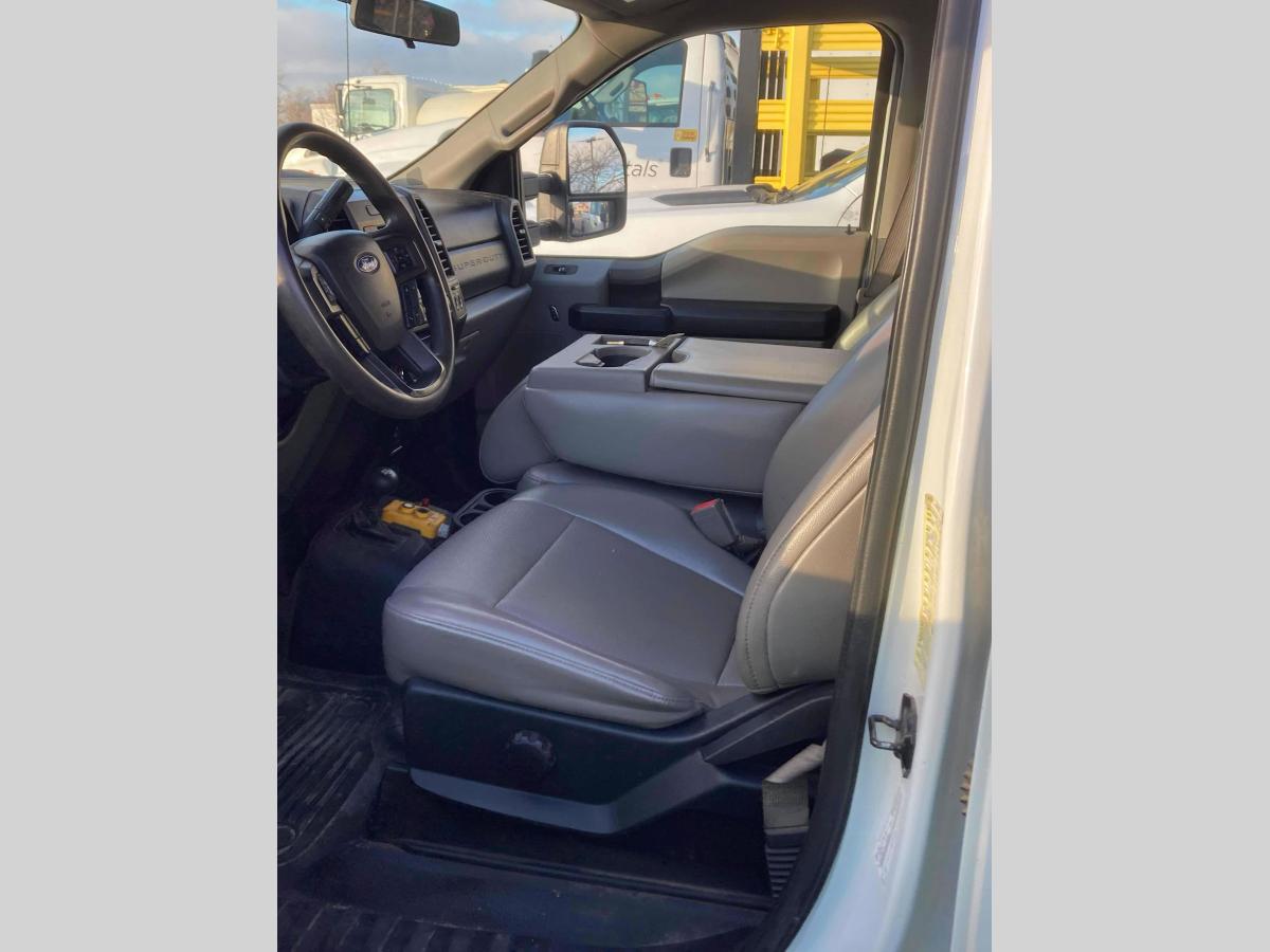 2018 Ford F550