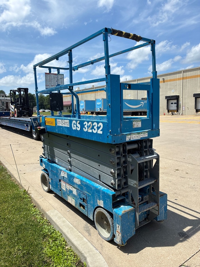 2019 Genie GS-3232-3