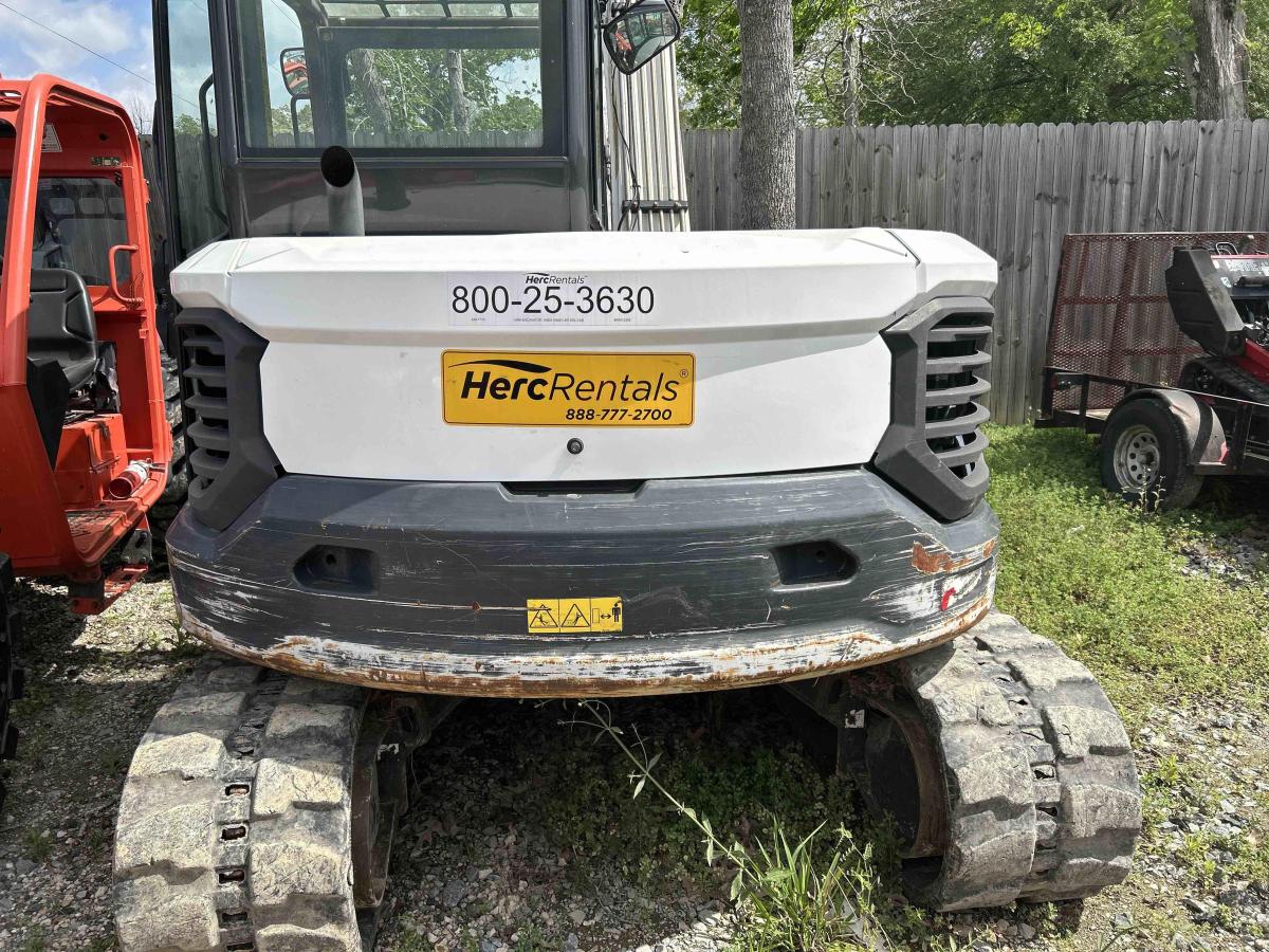 2019 Bobcat E85