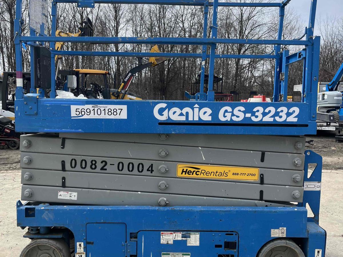 2015 Genie GS-3232-5