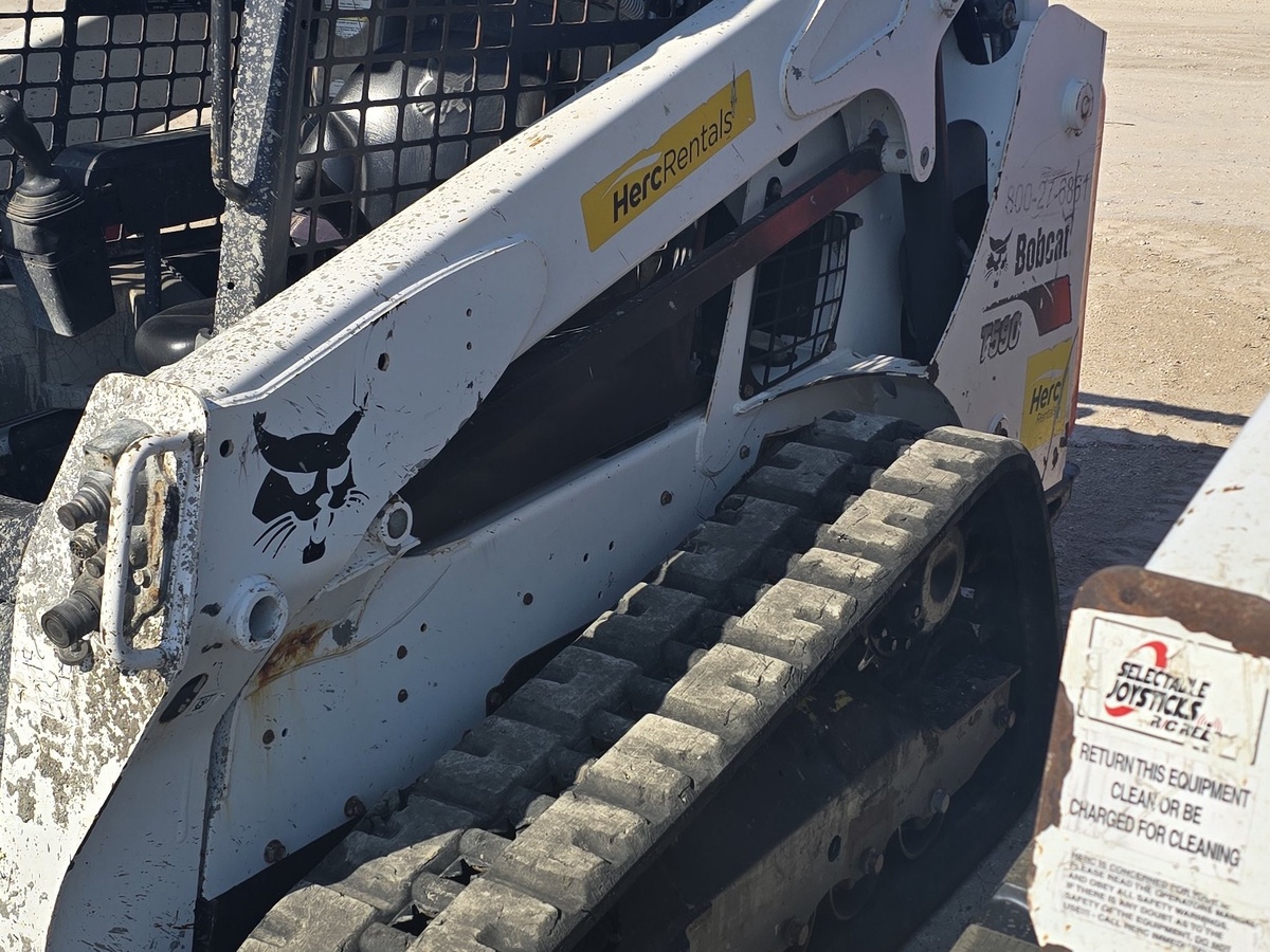 2020 Bobcat T590-2