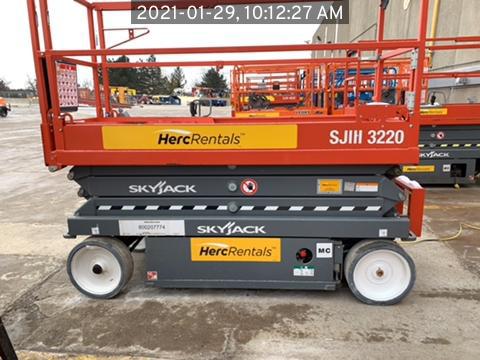 2018 Skyjack SJ-3220