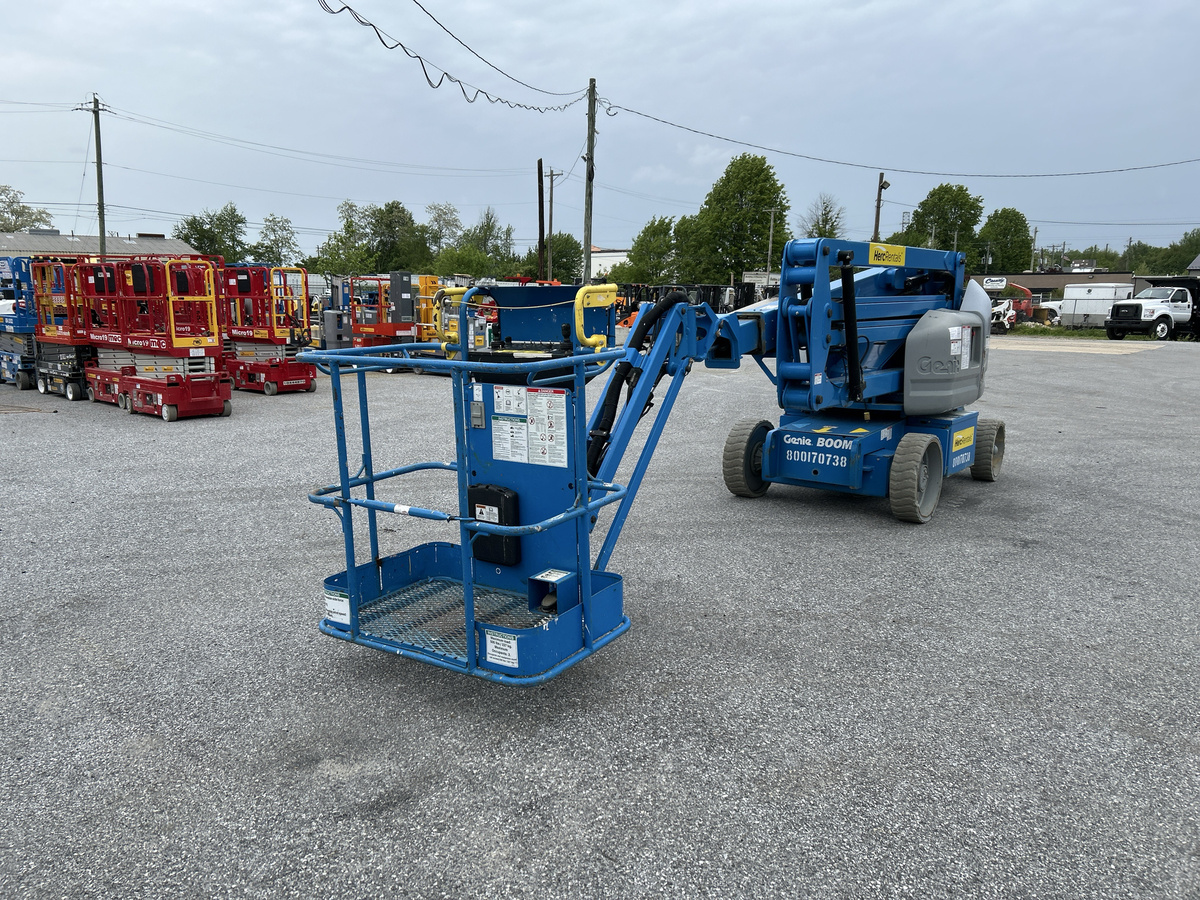 2017 Genie Z-40/23 N-4
