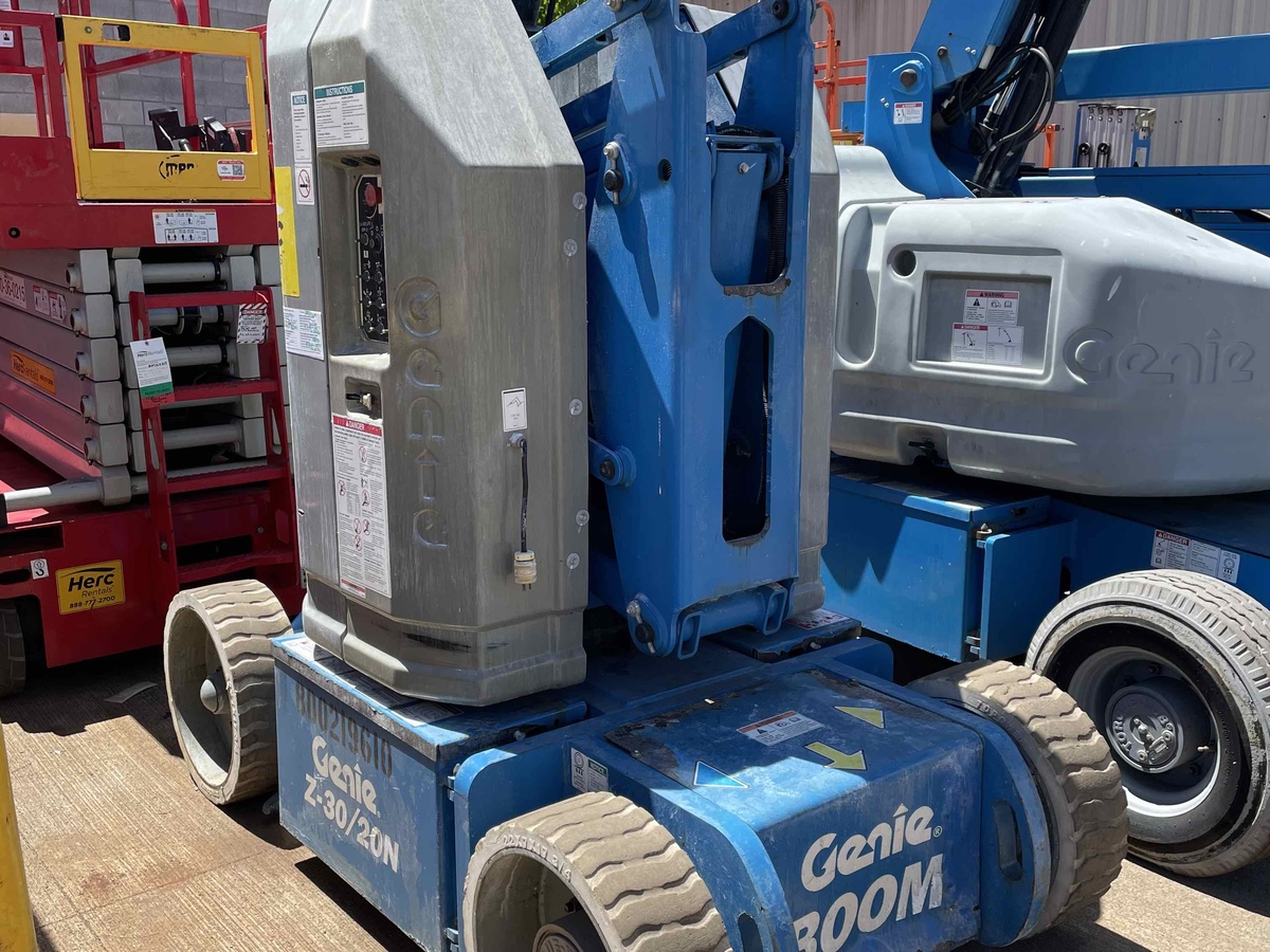 2018 Genie Z-30/20 N-8