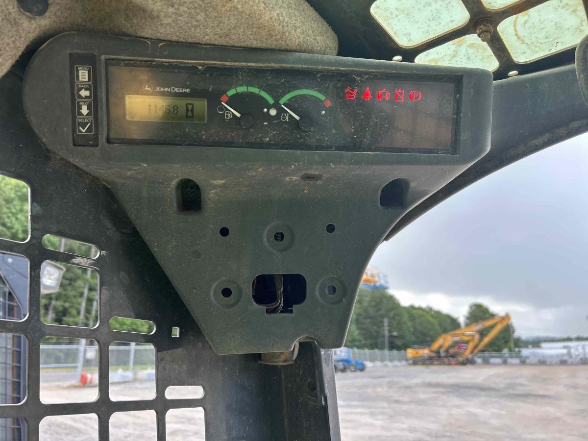 2021 John Deere 317G-9