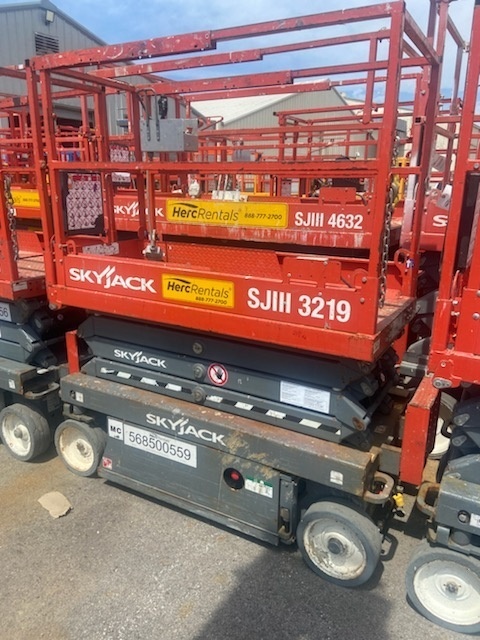 2019 Skyjack SJ3219