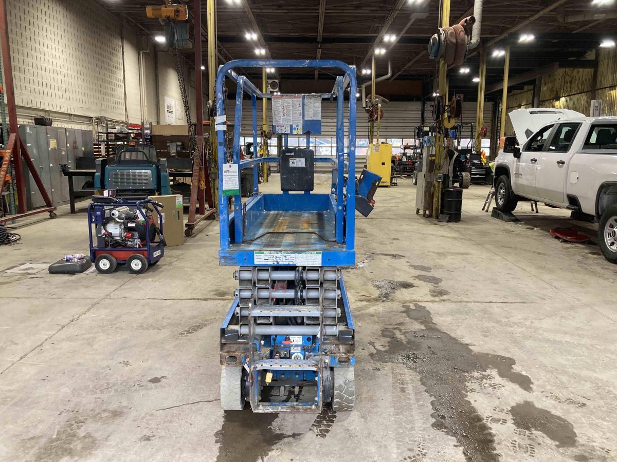 2018 Genie GS-1930-2