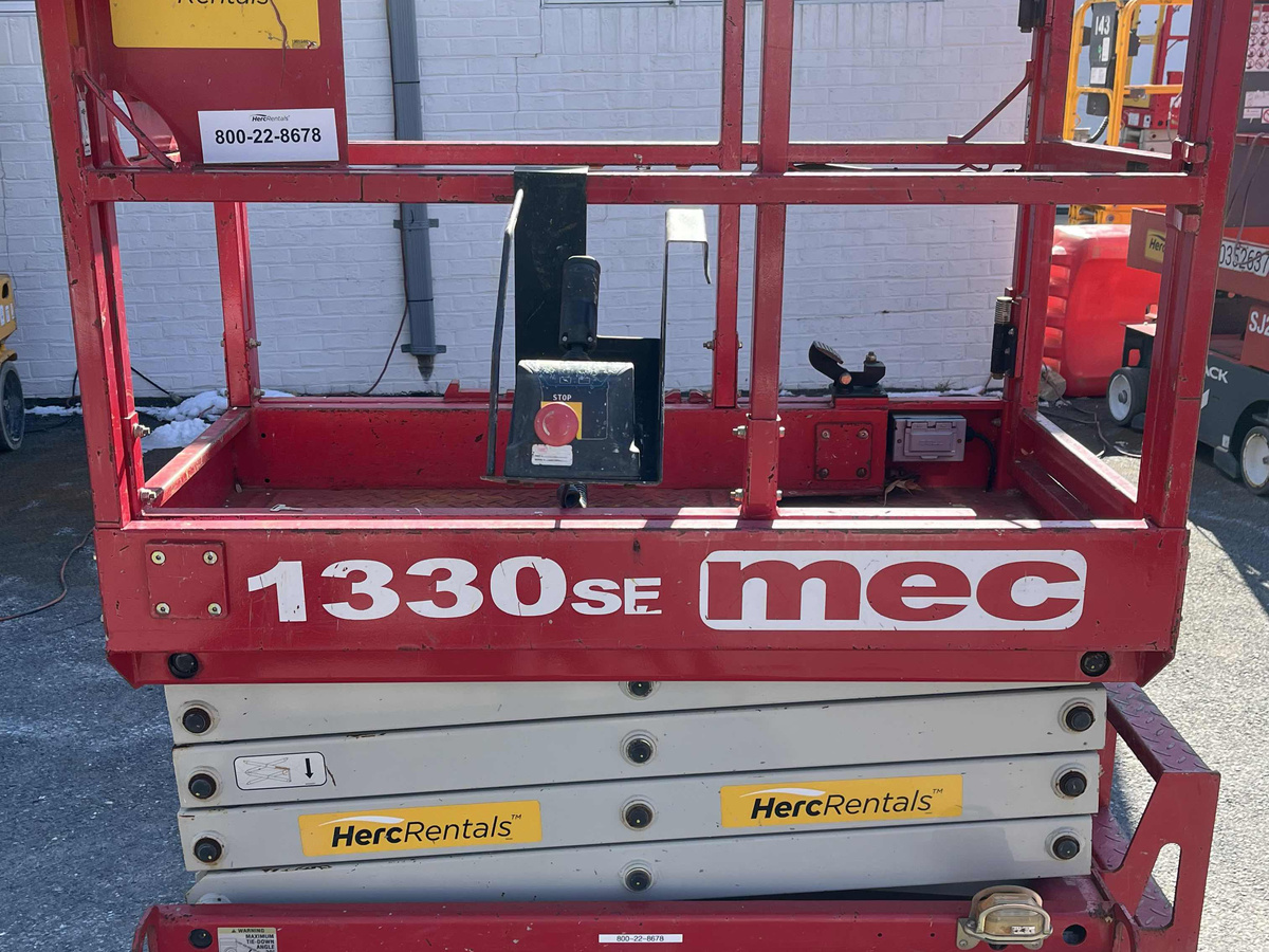 2018 MEC 1330SE