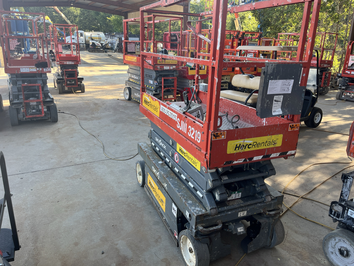 2019 Skyjack SJ3219-3