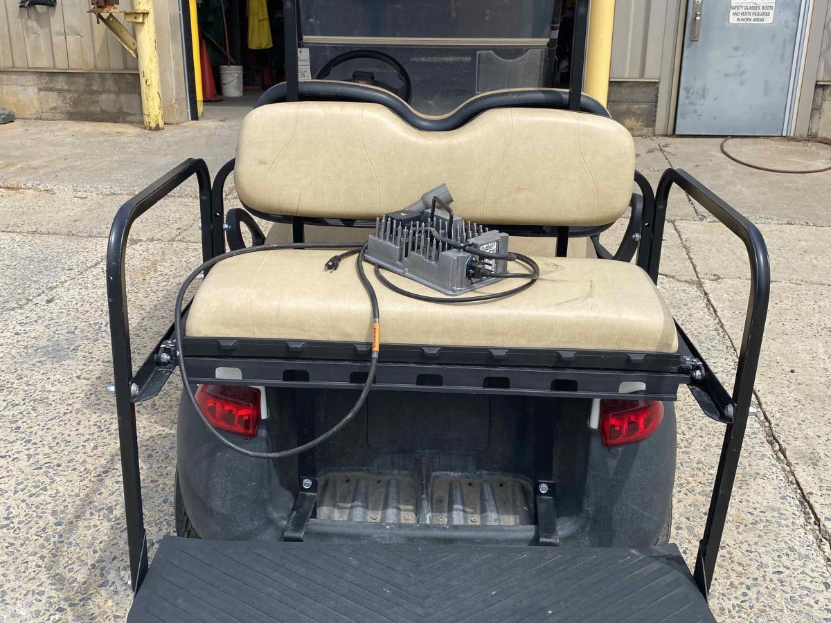 2019 Club Car TEMPO-7