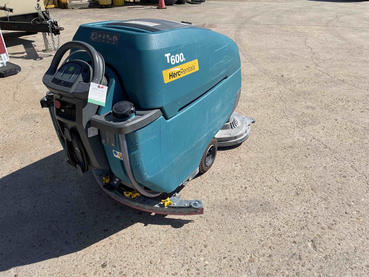 2022 Tennant T600e-6