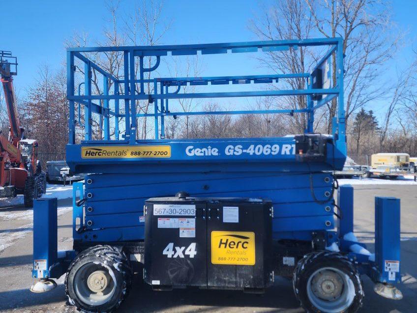 2018 Genie GS-4069 RT