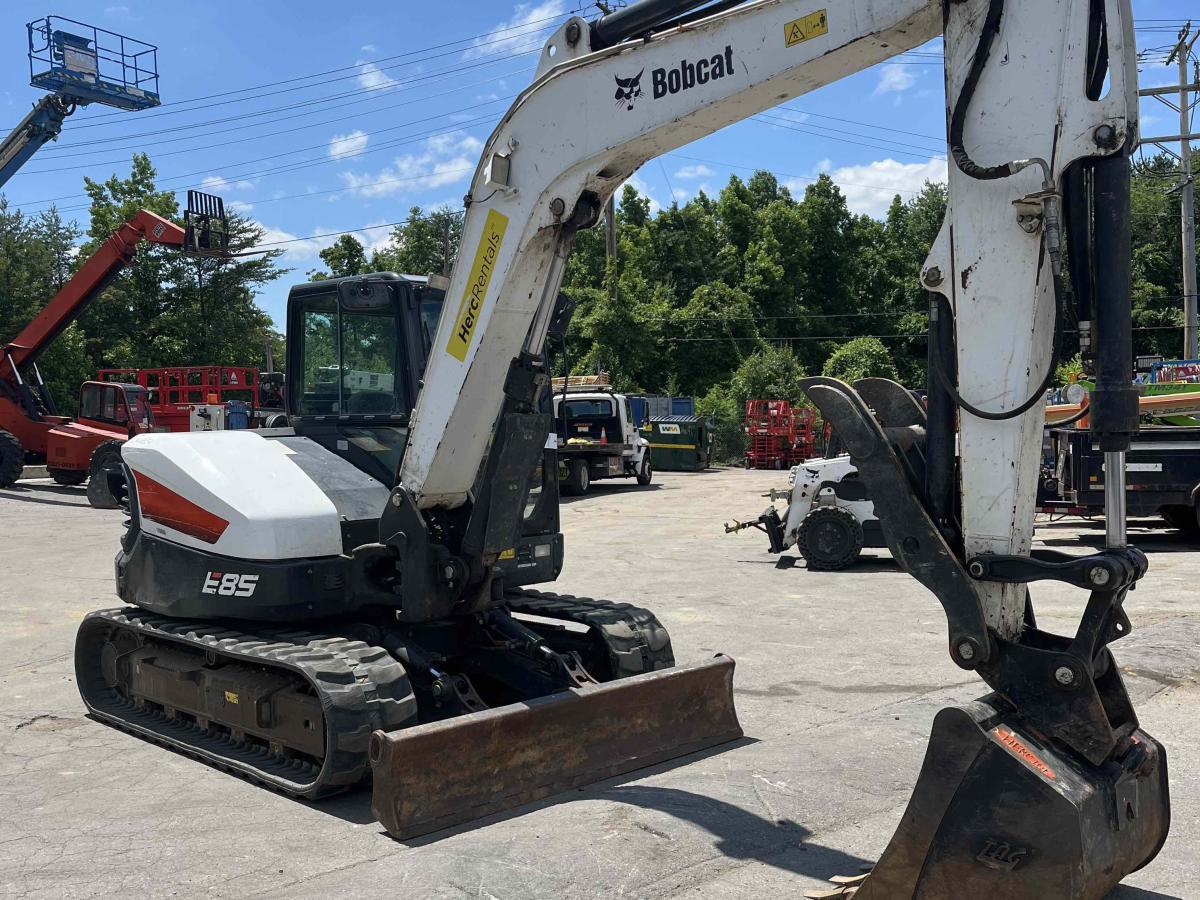 2019 Bobcat E85