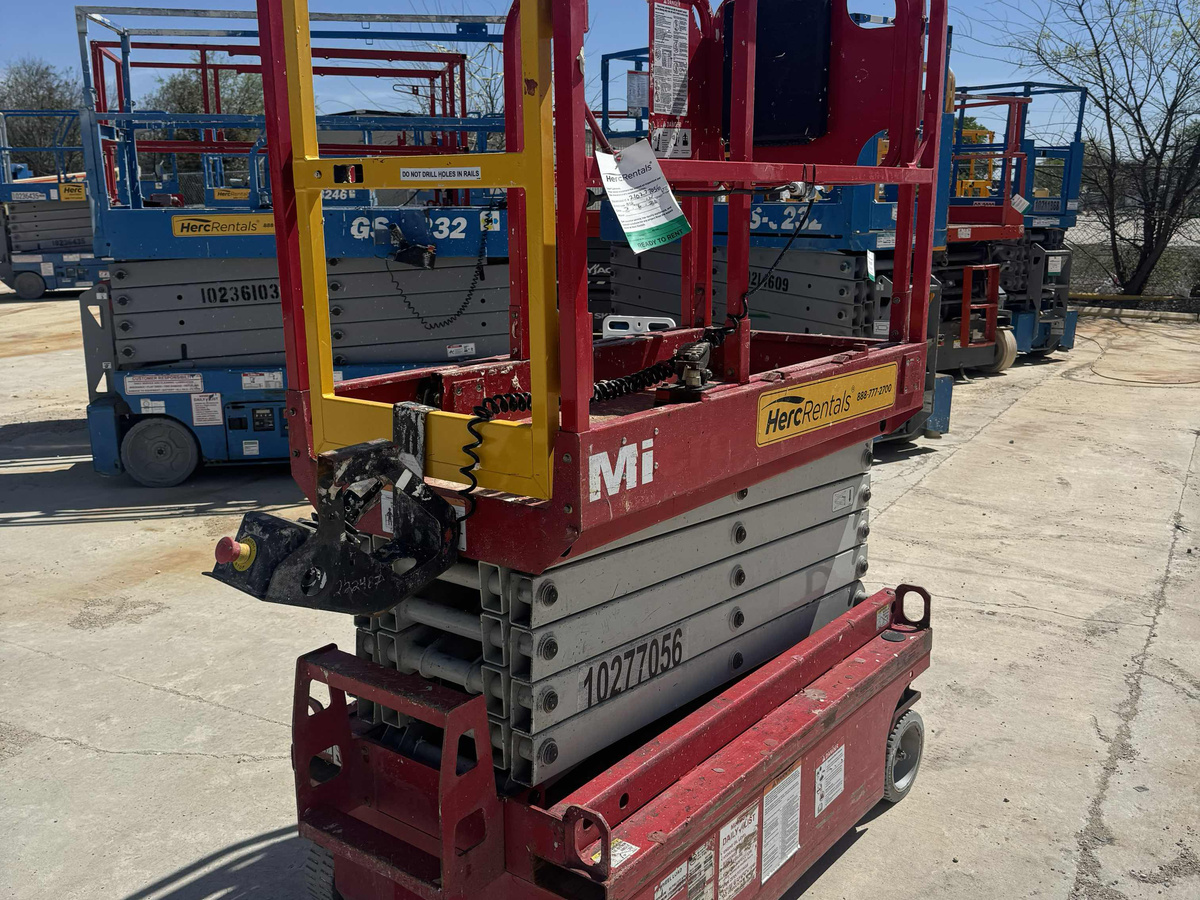 2019 MEC Micro 19-2