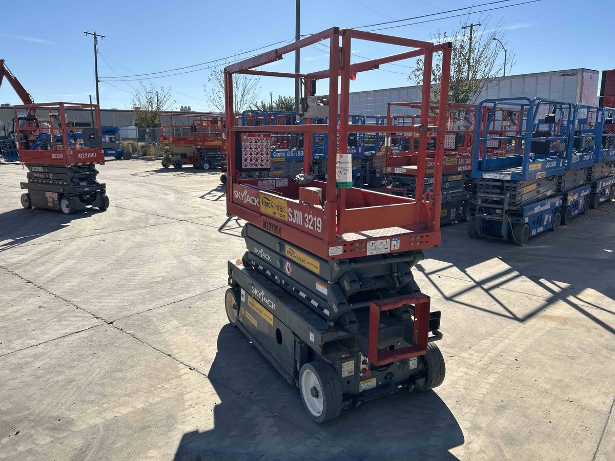 2018 Skyjack SJ3219-4