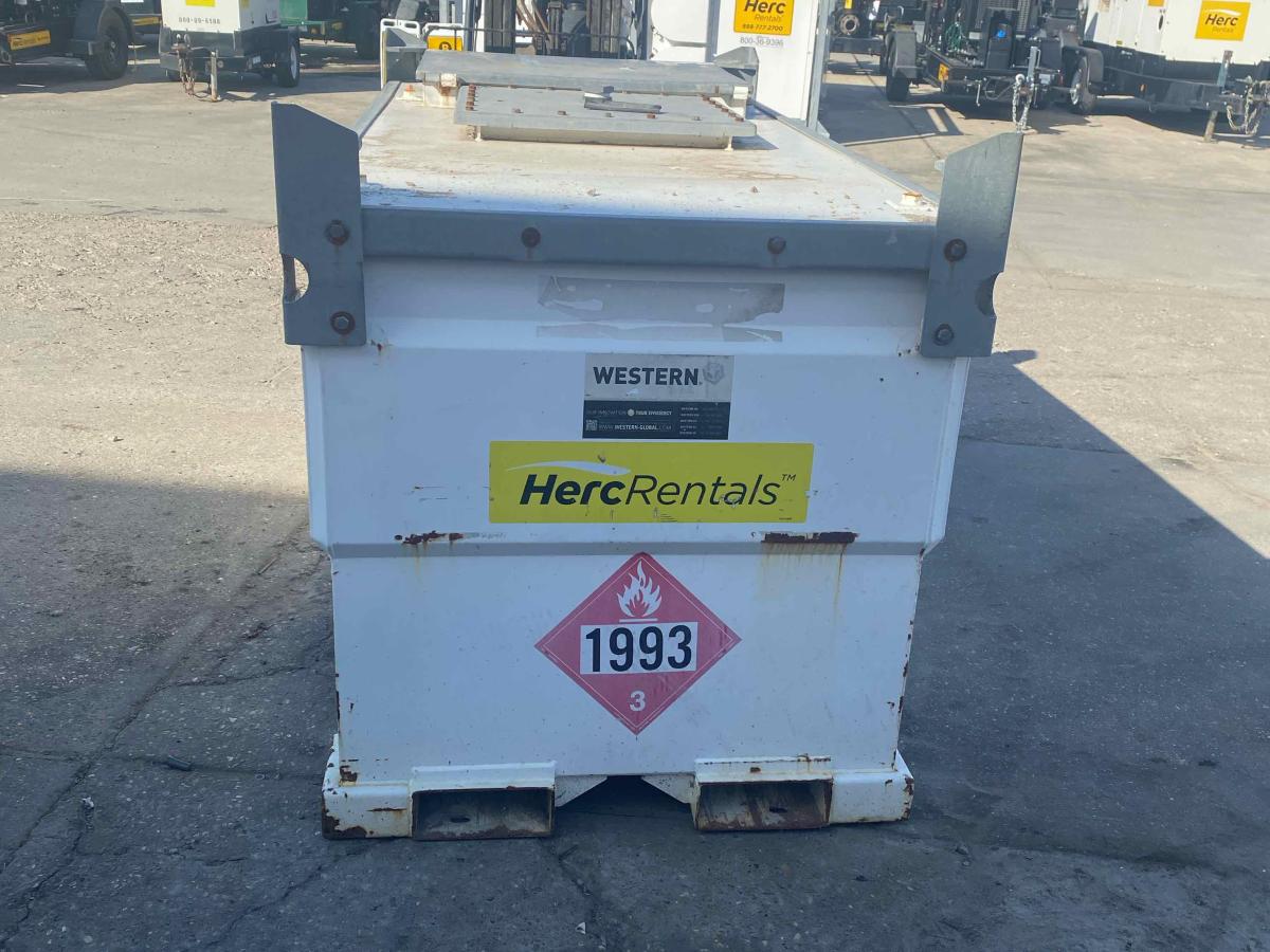 2016 Western Global TransCube 20TCG-1