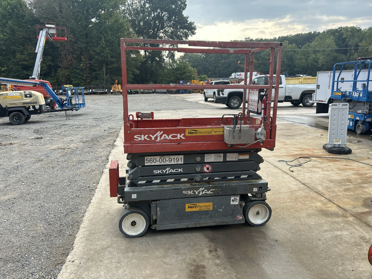 2018 Skyjack SJ3219-2