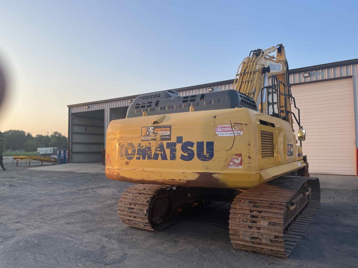2020 Komatsu PC360 LC-11