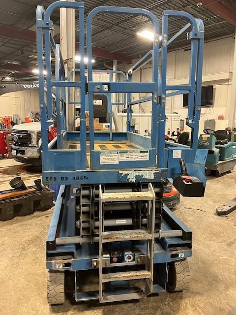 2015 Genie GS-2646