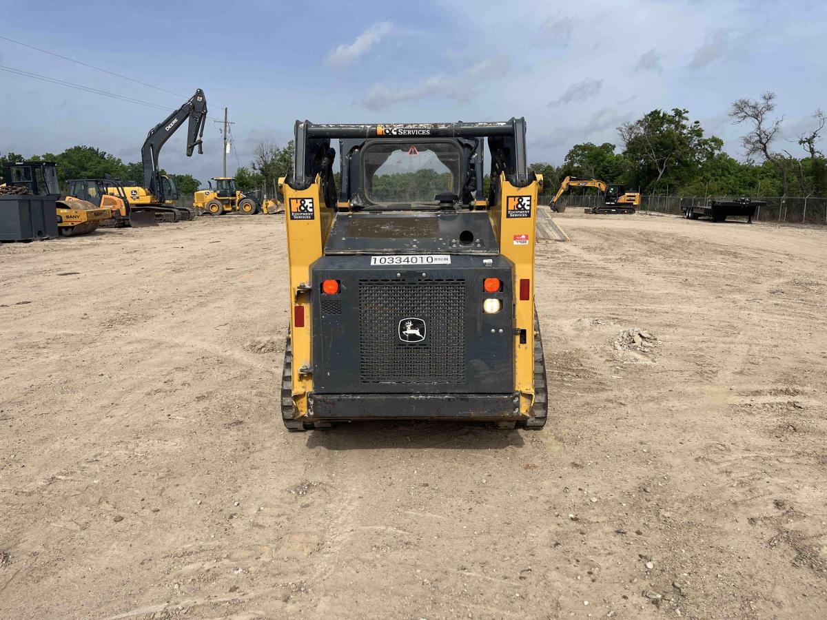 2021 John Deere 317G-6