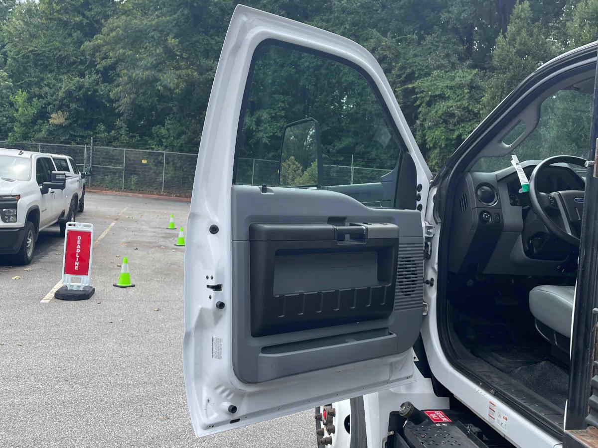 2018 Ford F750