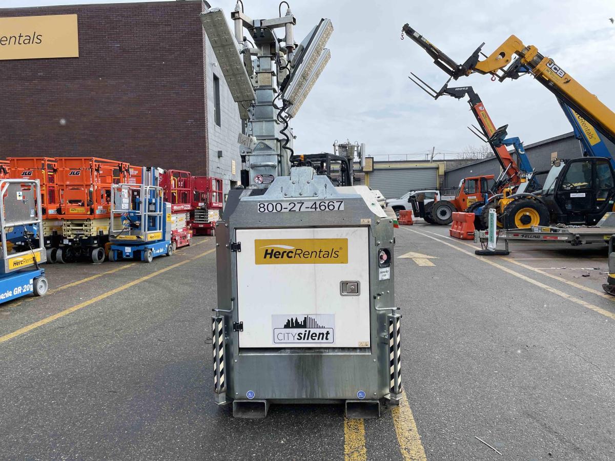 2020 Generac CUBE HYPER
