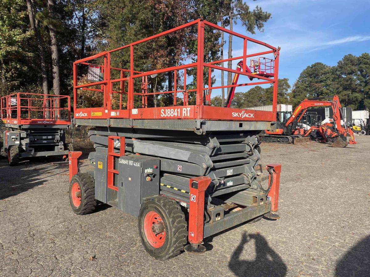2015 Skyjack SJ8841 RT